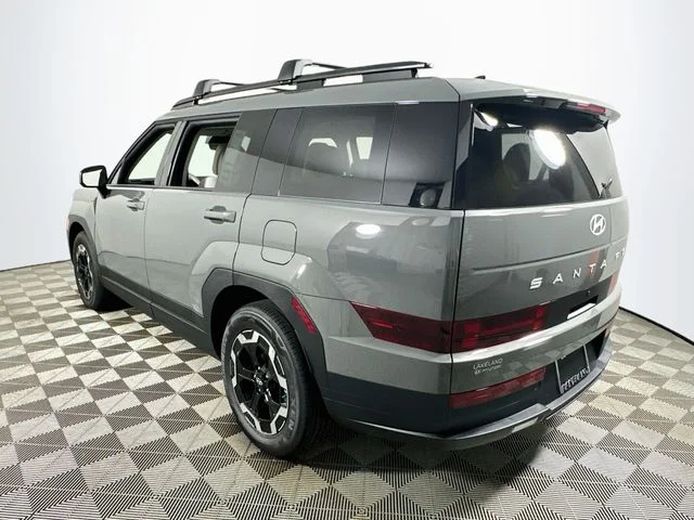 New 2027 Hyundai SANTA FE SEL