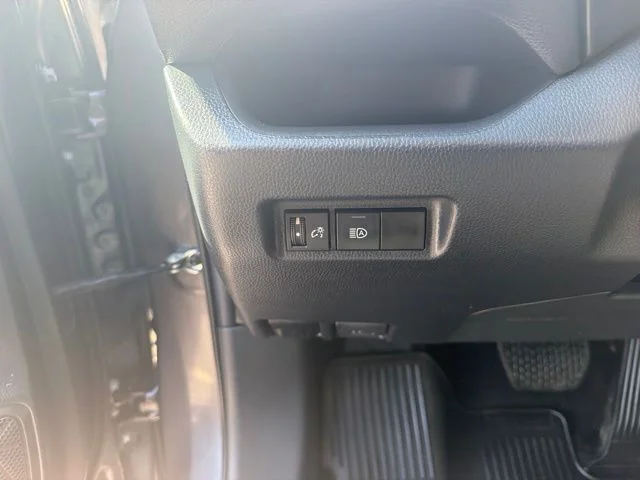 Used 2023 Magnetic Gray Metallic Toyota LE image 12