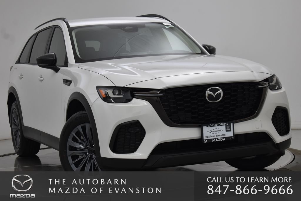 2026 Mazda CX-70 PHEV SC Plus AWD's photo