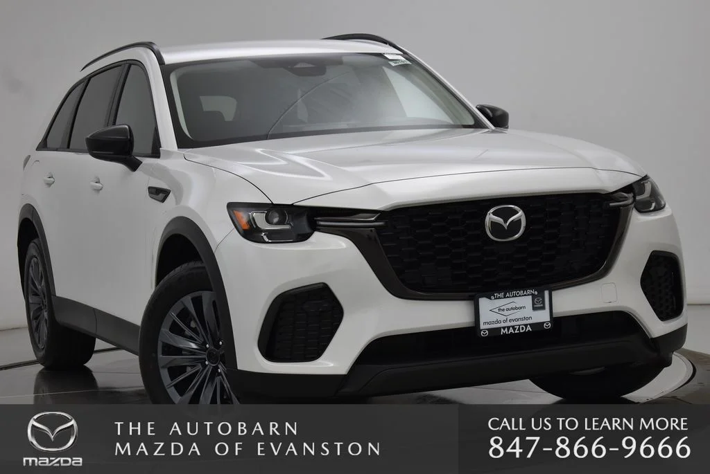 2026 Mazda CX-70 PHEV SC Plus AWD's photo