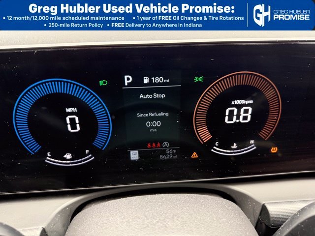 Used 2026 Red Hyundai SEL image 49