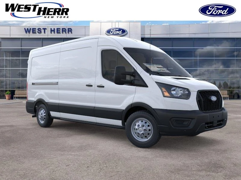 2026 Ford Transit Van