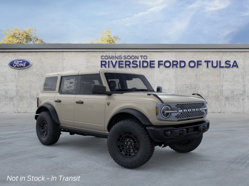 2026 Ford Bronco Badlands 4x4's photo