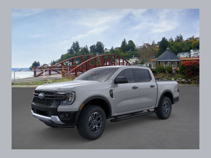 2026 Ford Ranger XLT 4x4 SuperCrew 5' Box's photo