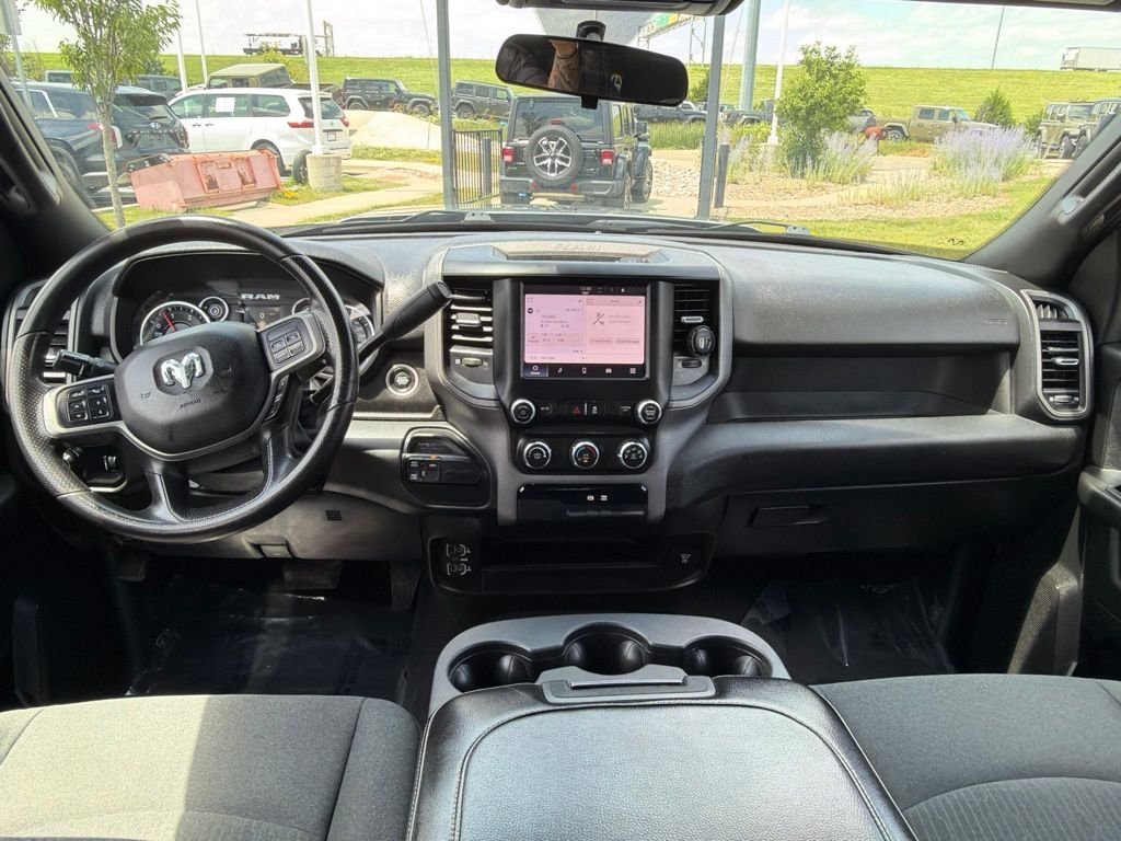 Used 2022 Silver Ram Tradesman image 13