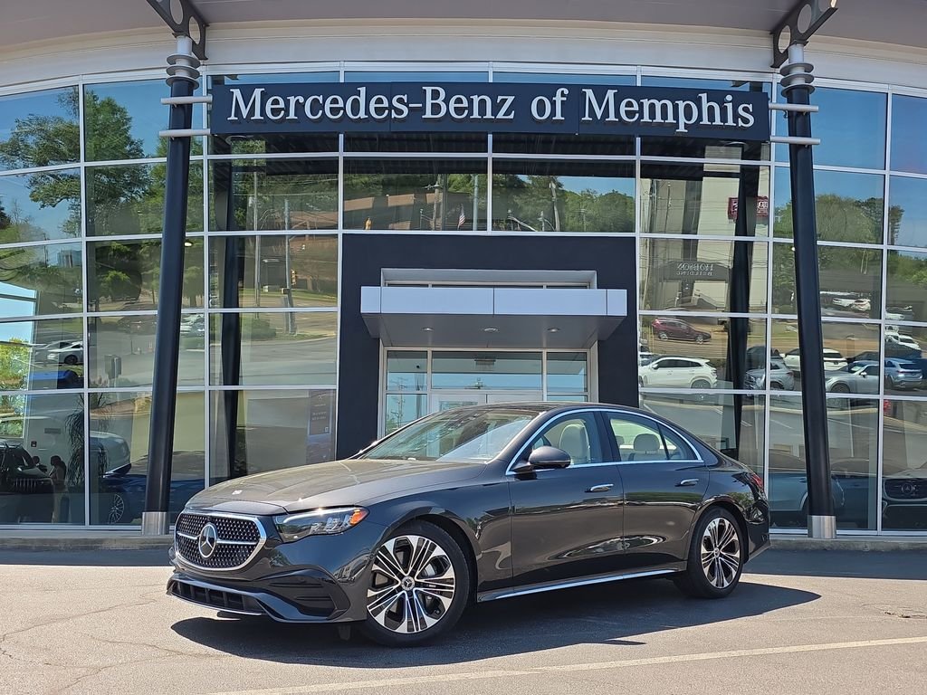 2026 Mercedes-Benz E-Class E350 4MATIC's photo