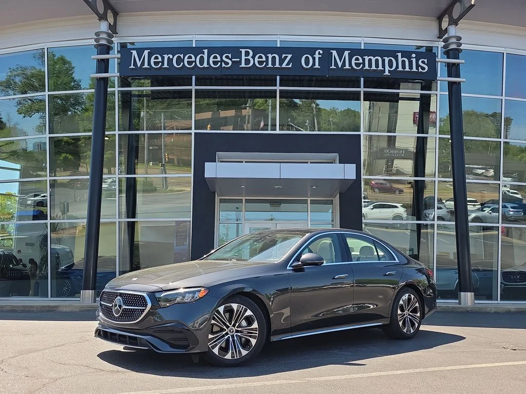 2026 Mercedes-Benz E-Class E350 4MATIC's photo
