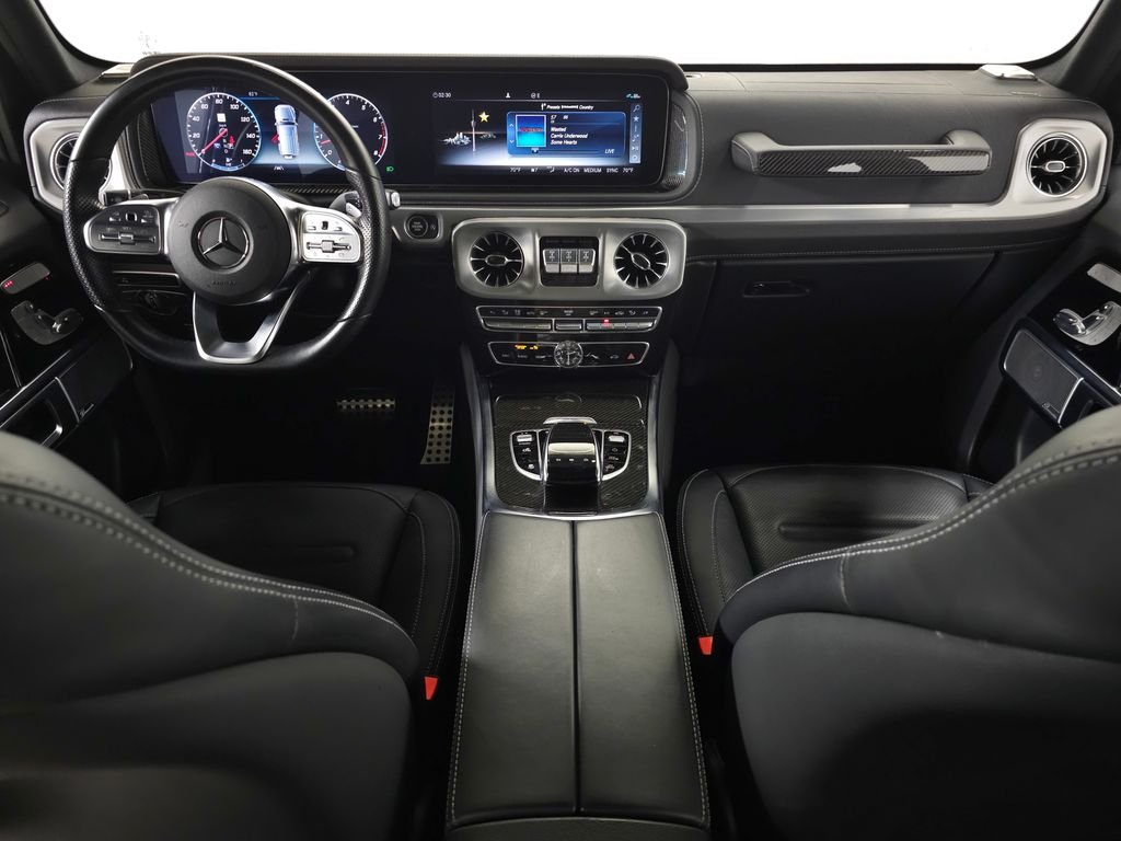 Used 2022  Mercedes-Benz G 550 image 12