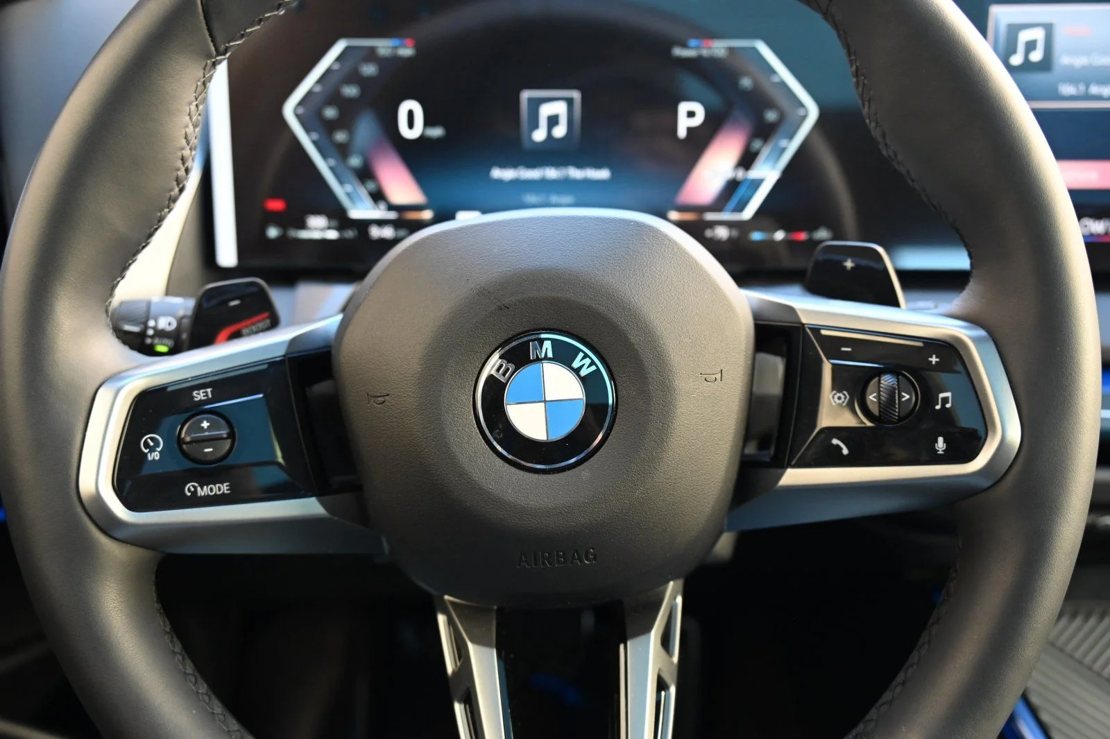 Certified Used 2026 Dark Graphite Metallic BMW 30 xDrive image 15