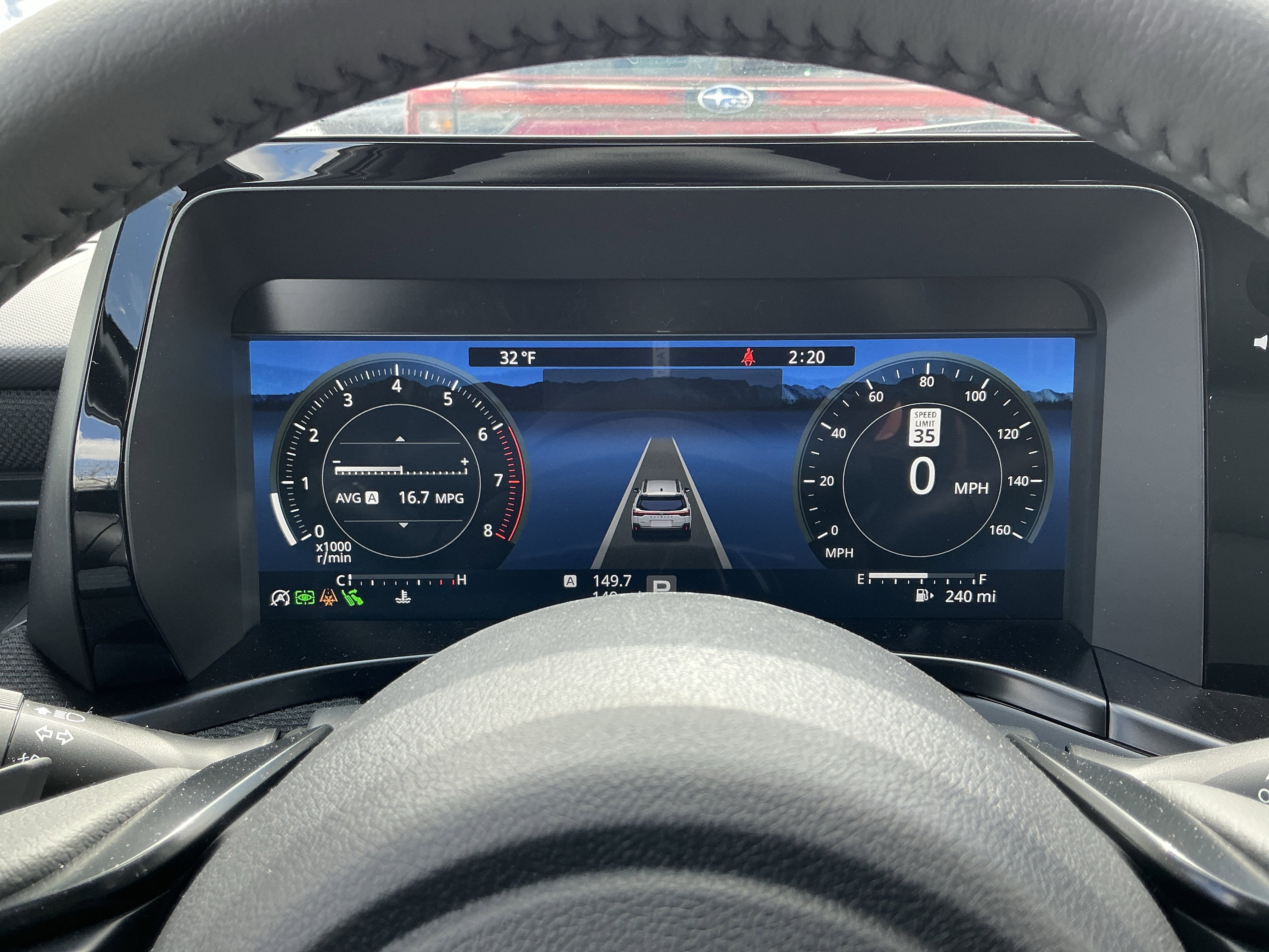 2026 Subaru Outback Limited XT - Photo 18