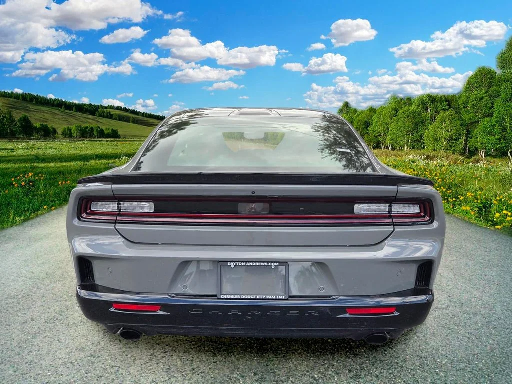 New 2026 Destroyer Gray Dodge Scat Pack Plus image 5
