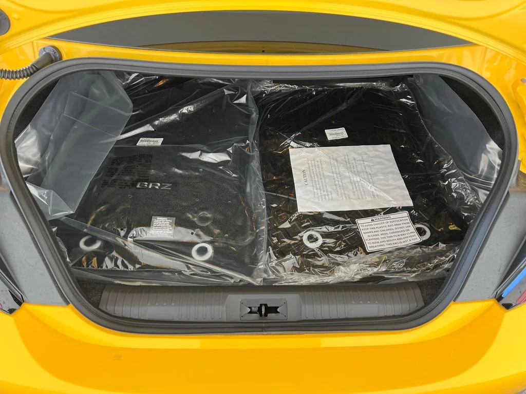 2026 Subaru BRZ Series.Yellow - Photo 23