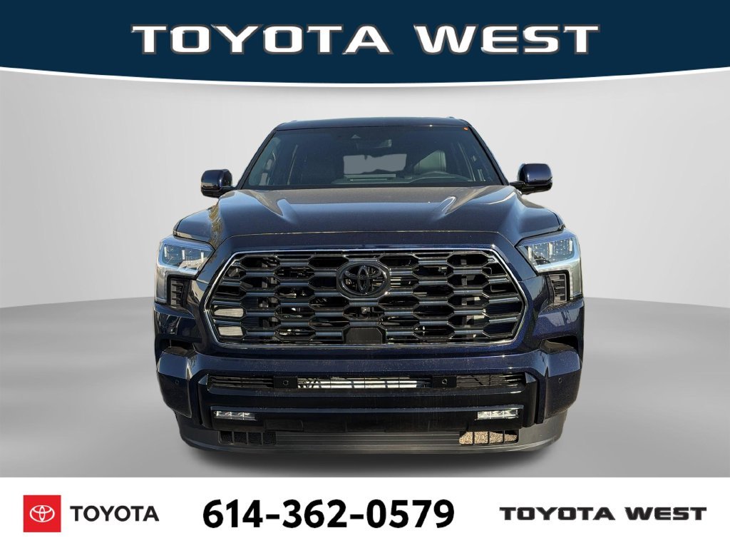 New 2026 Blueprint Toyota Platinum image 2