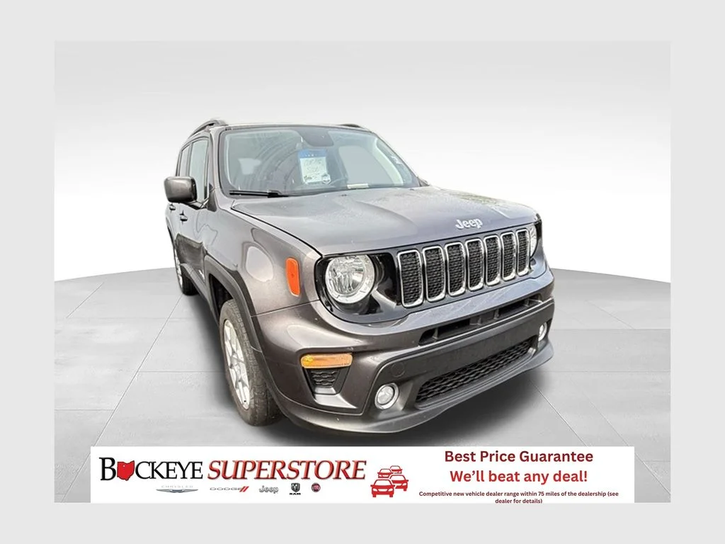 2020 Jeep Renegade Latitude 4x4's photo