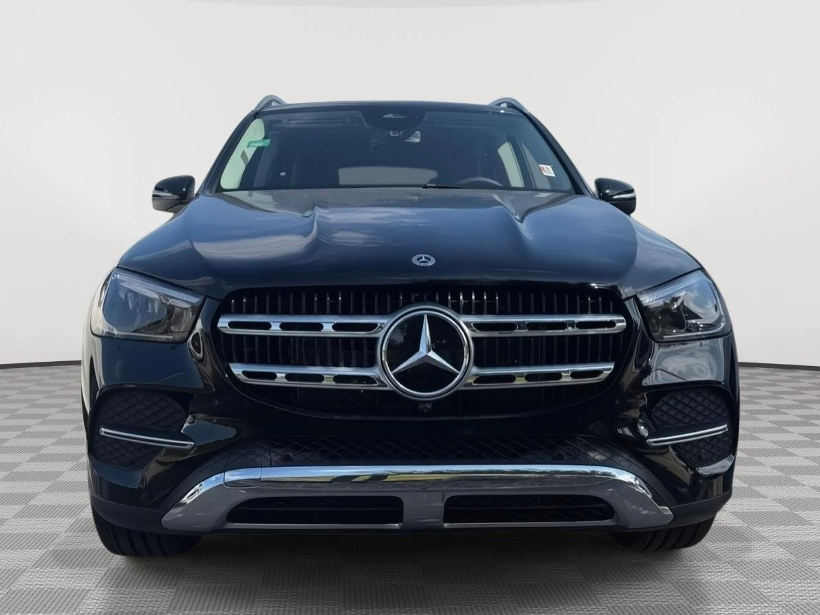 New 2026 Black Mercedes-Benz GLE 450 image 8