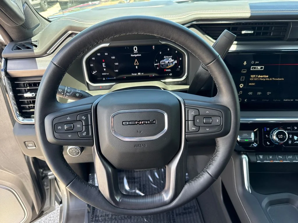 Certified Used 2026 Silver GMC Denali Ultimate image 16