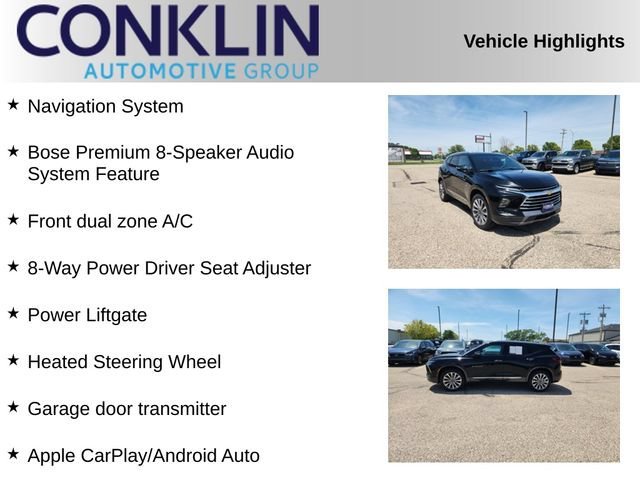 Used 2024 Black Chevrolet Premier image 2