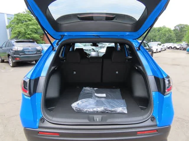 New 2027 Boost Blue Pearl Honda Sport image 12