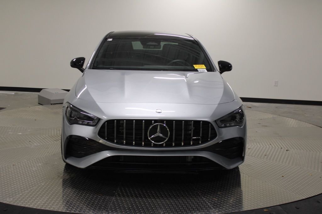 Certified Used 2025  Mercedes-AMG CLA 35 AMG® image 10