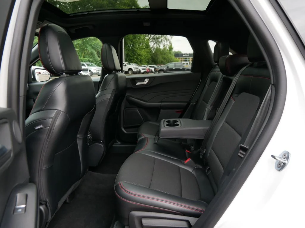Used 2025 White Ford ST-Line Select image 11