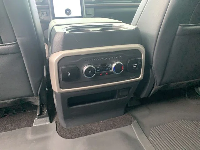 Used 2023 Red Ford Limited image 22