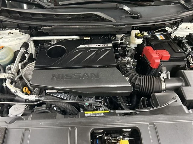 Used 2023 White Nissan SV image 22