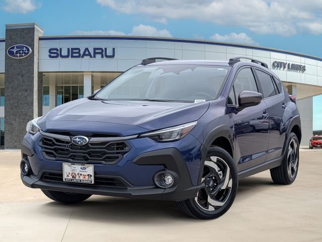 New 2026 SAPPHIRE BLUE PEARL Subaru Limited Hybrid image 1
