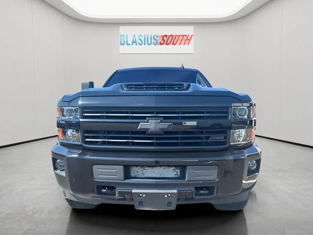 Used 2017 Black Chevrolet LTZ image 2