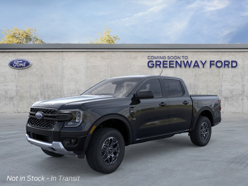 2026 Ford Ranger XLT 4x4 SuperCrew 5' Box's photo