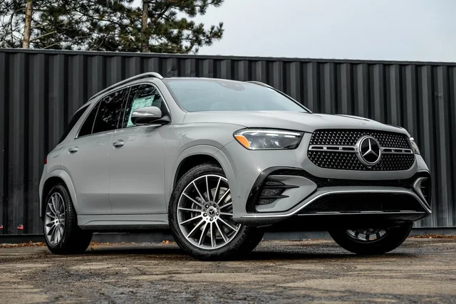 New 2026 Mercedes-Benz GLE GLE 350 4D Sport Utility in Hoffman Estates ...