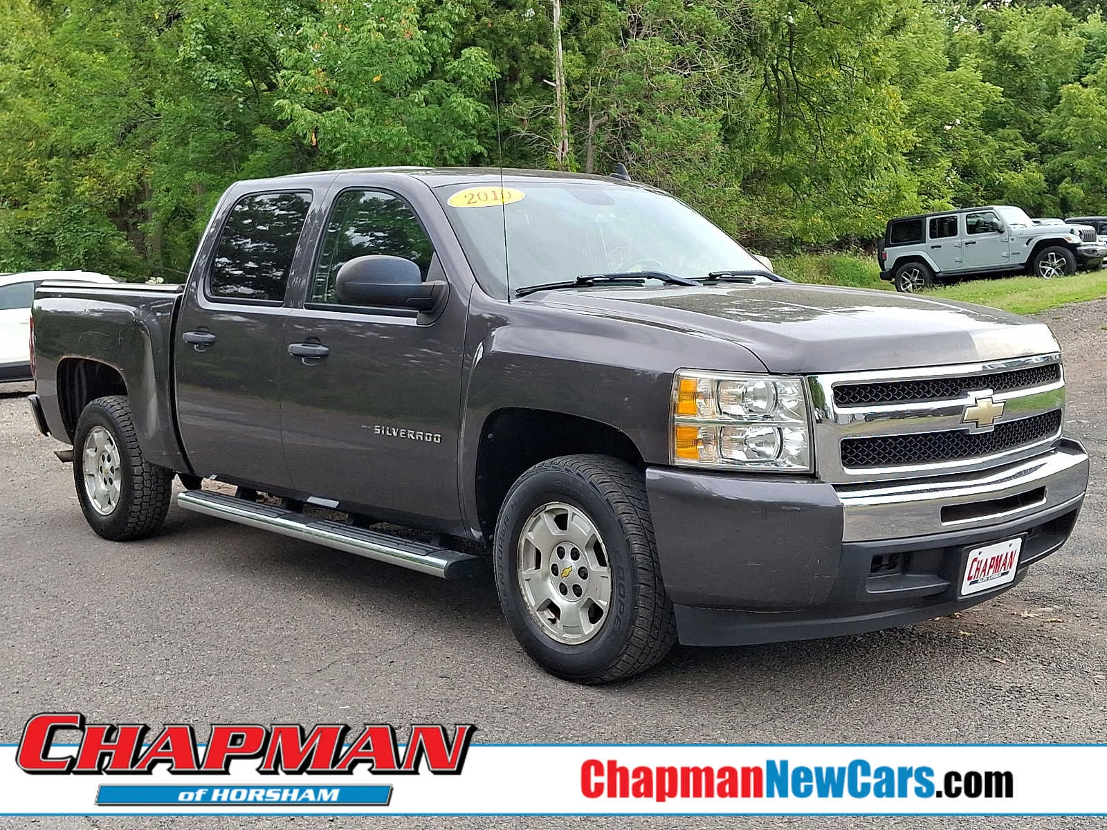2010 Chevrolet Silverado 1500 Xtra Fuel Economy