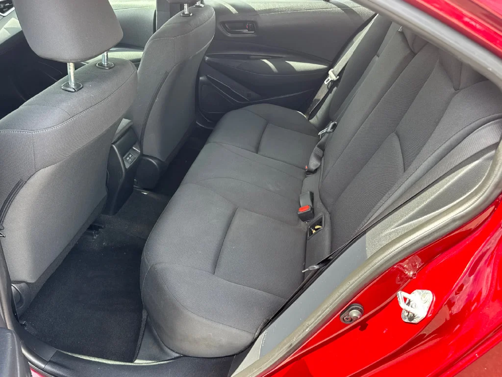 Used 2024 Red Toyota LE image 20
