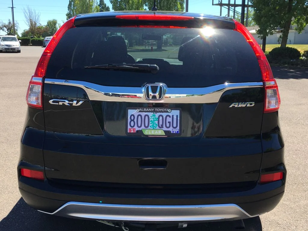 Used 2015  Honda EX image 5