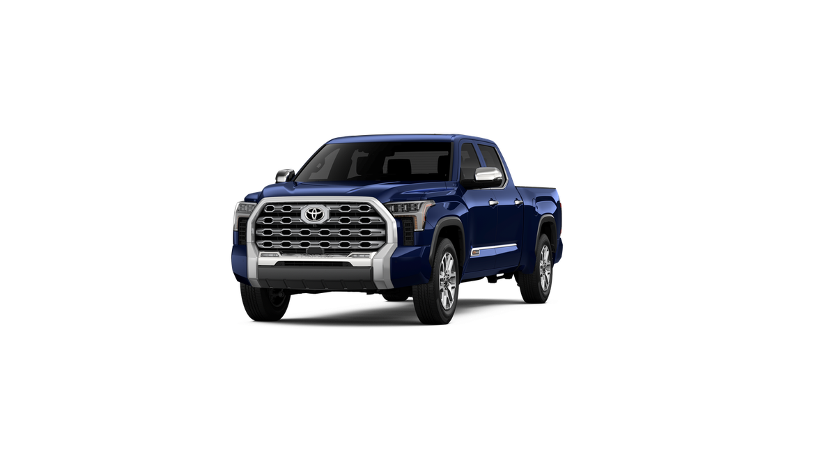 2026 Toyota Tundra 1794 Edition - Photo 48