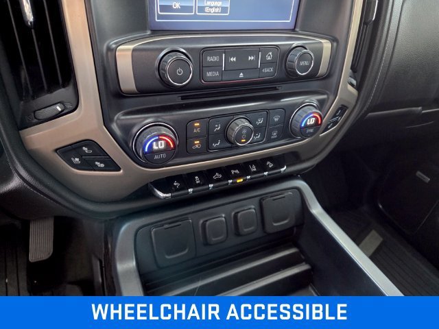 2016 GMC Sierra 2500 Denali HD Denali - Photo 23