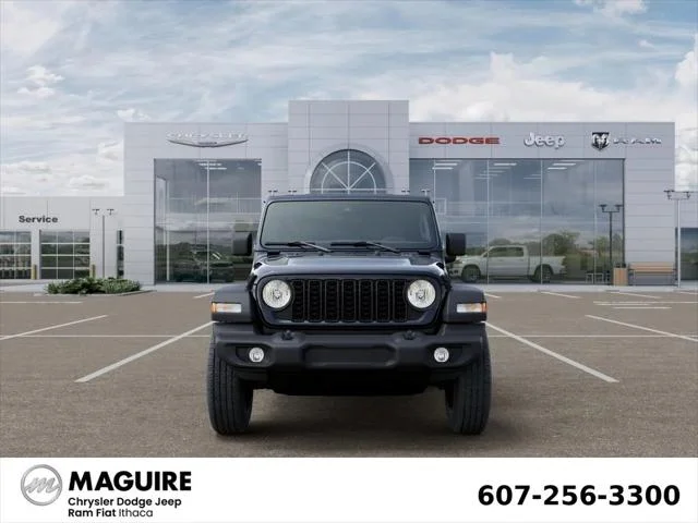 2026 Jeep Wrangler 2-Door Sport S - Photo 32