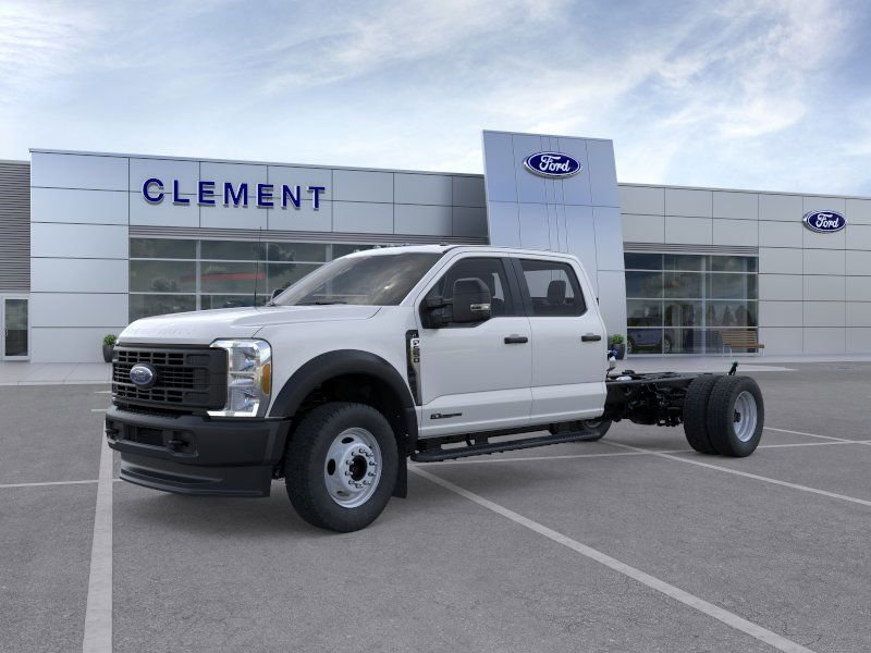 2026 Ford F-550 Super Duty Chassis Cab XL