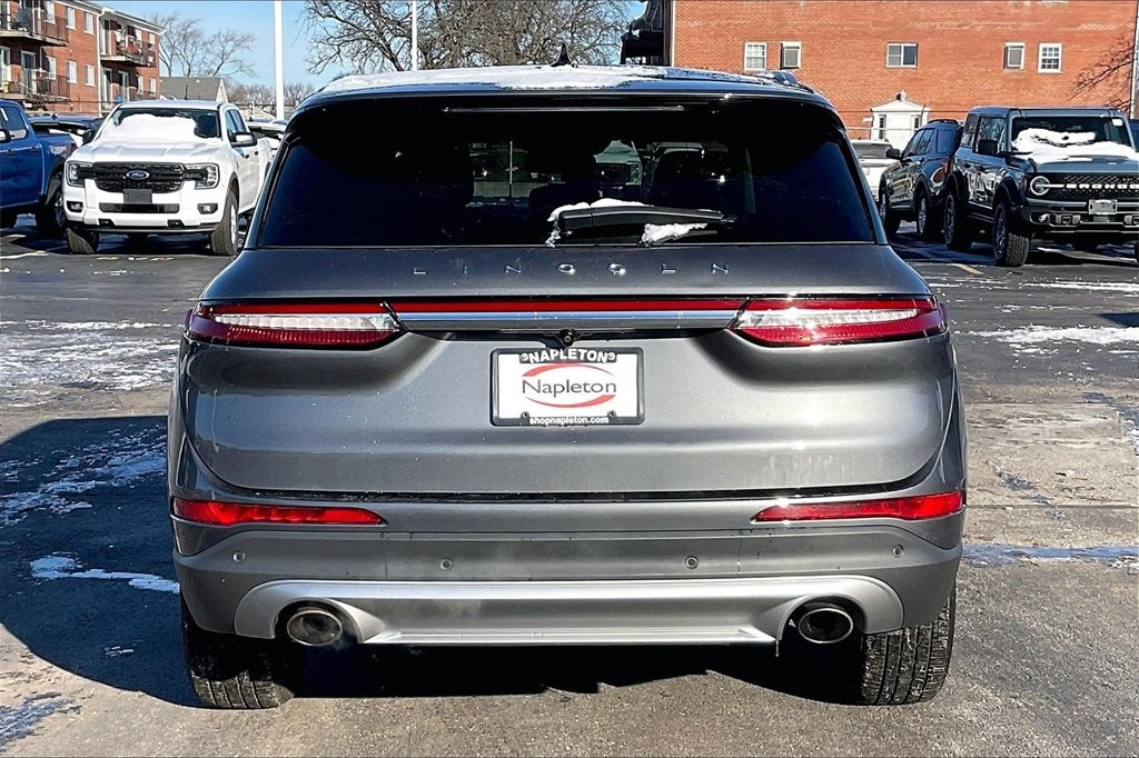 2022 LINCOLN CORSAIR - Image 2