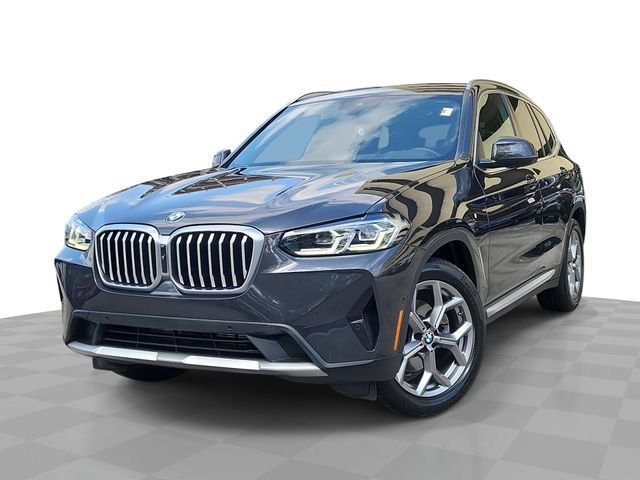 2023 BMW X3 xDrive30i's photo