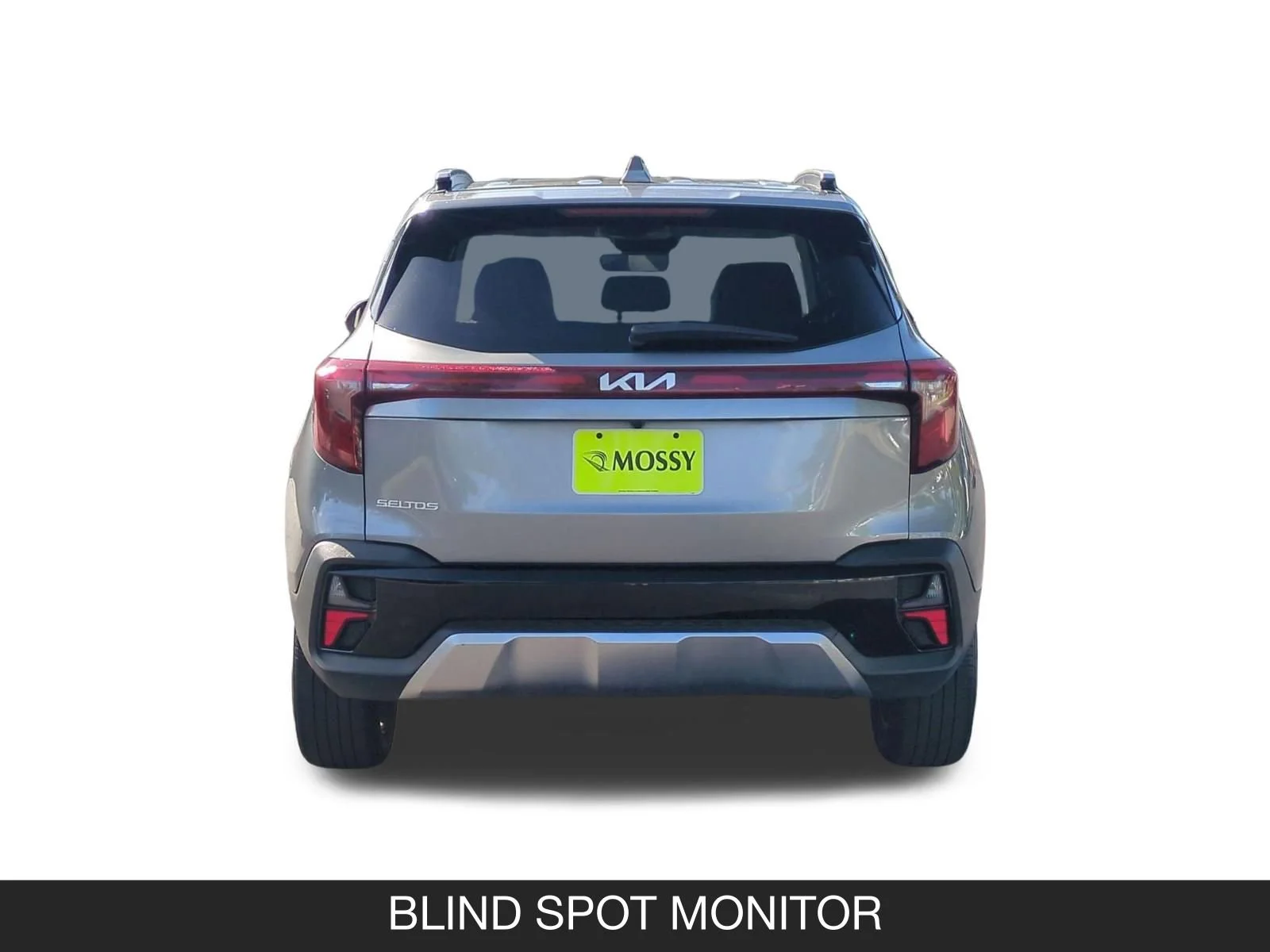 2025 Kia Seltos S - Photo 8