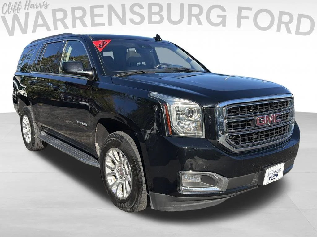 2020 GMC Yukon