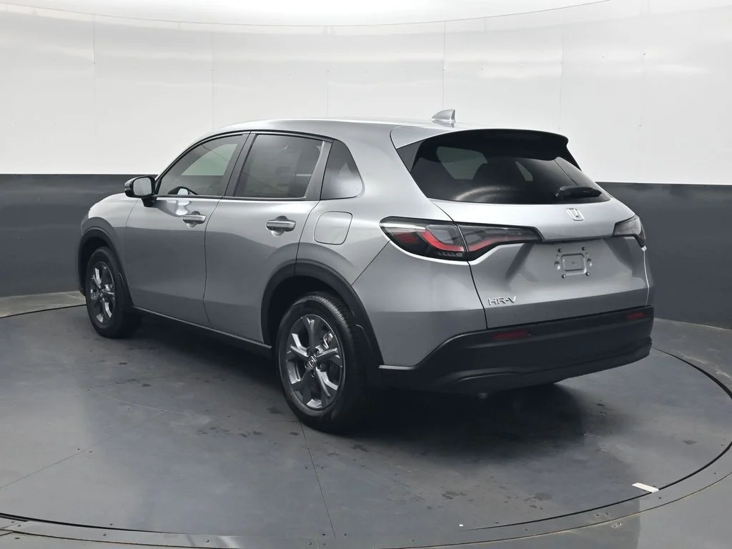 New 2027 Solar Silver Metallic Honda LX image 6