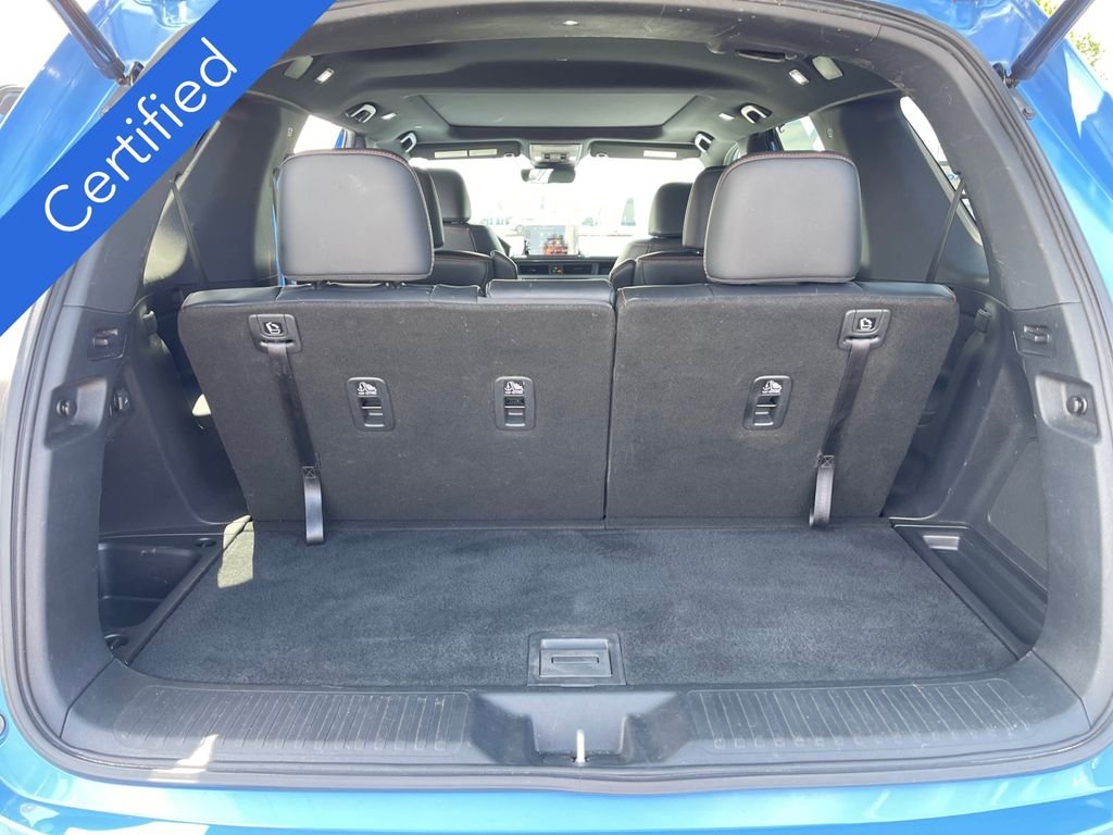2025 Honda Pilot TrailSport - Photo 17