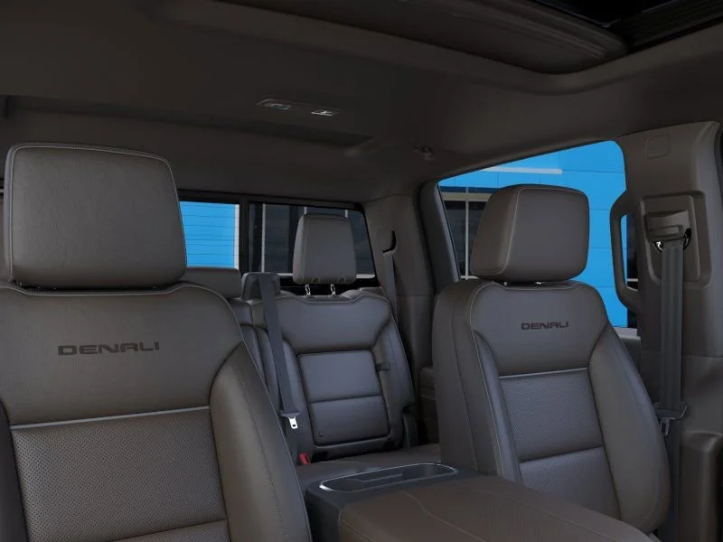 2026 GMC Sierra 1500 Denali - Photo 24