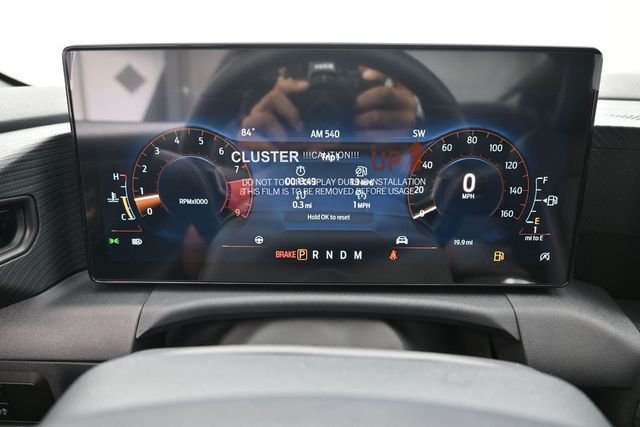 New 2026 Carbonized Gray Metallic Ford GT Fastback image 68