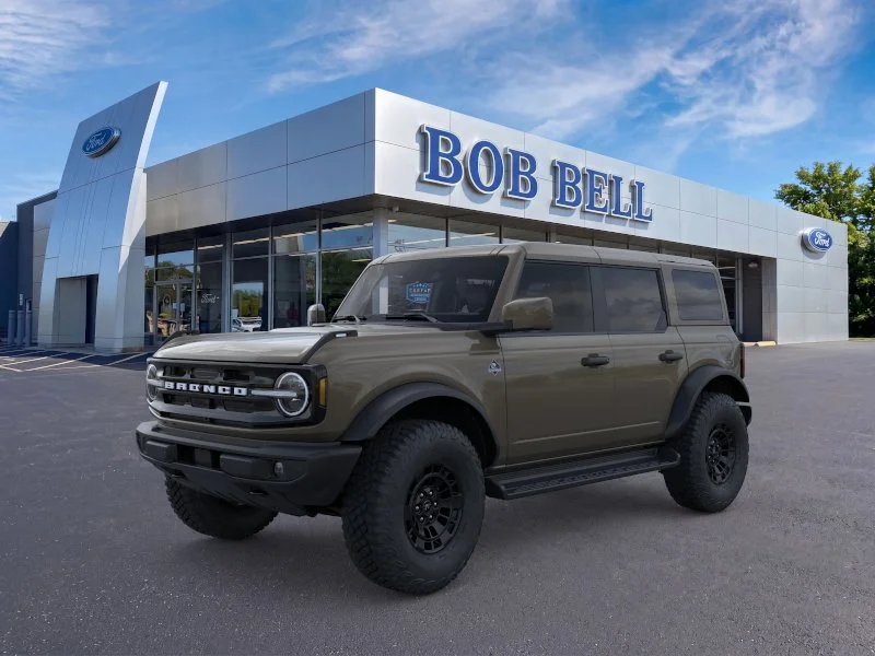 2026 Ford Bronco Outer Banks 4x4's photo