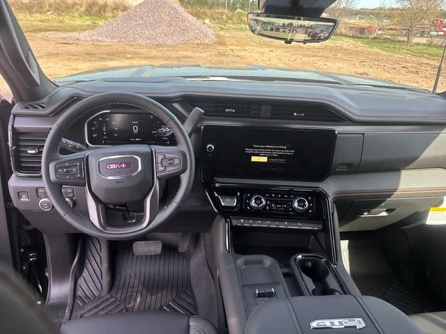 New 2026 Onyx Black GMC AT4 image 13