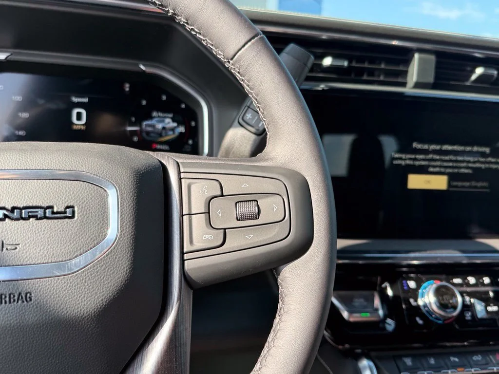 New 2026 Summit White GMC Denali Ultimate image 22