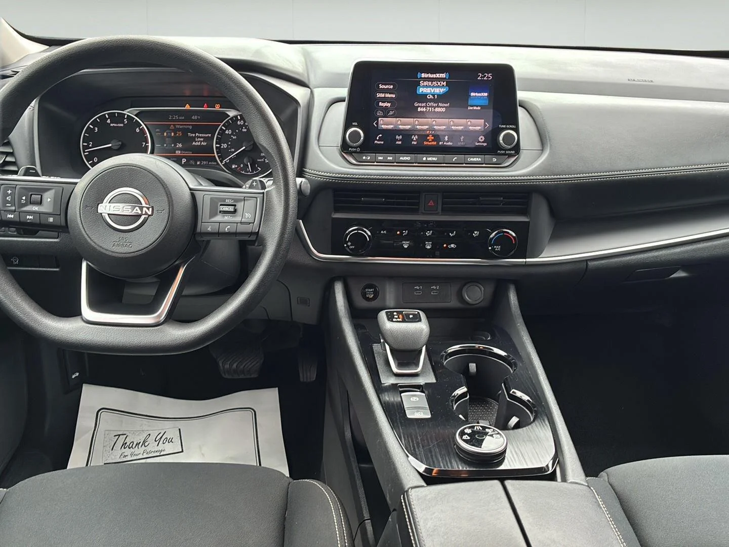 Used 2024 Brilliant Silver Metallic Nissan S image 20