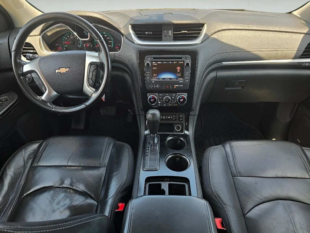 Used 2014 Tungsten Metallic Chevrolet LT image 25